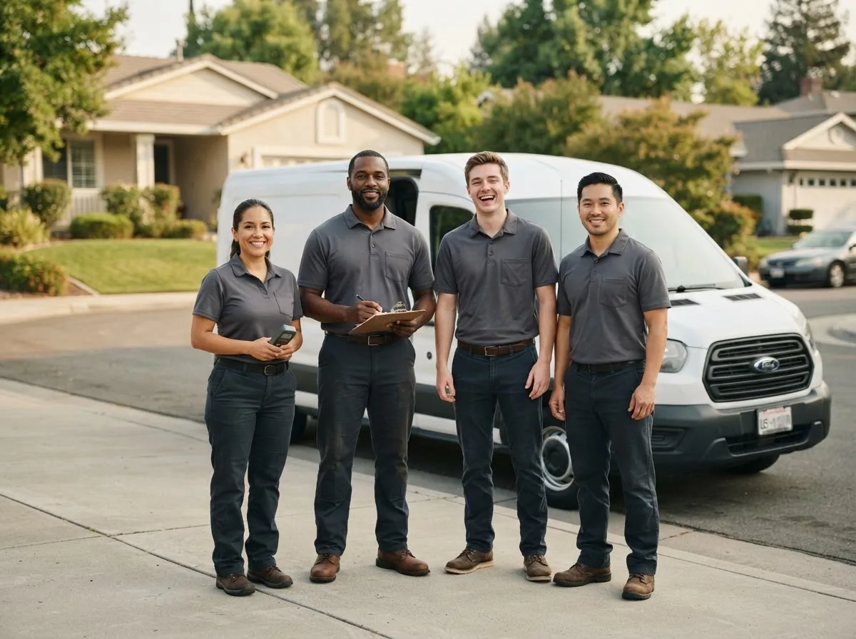 Licensed water damage restoration technician near Fence, WI